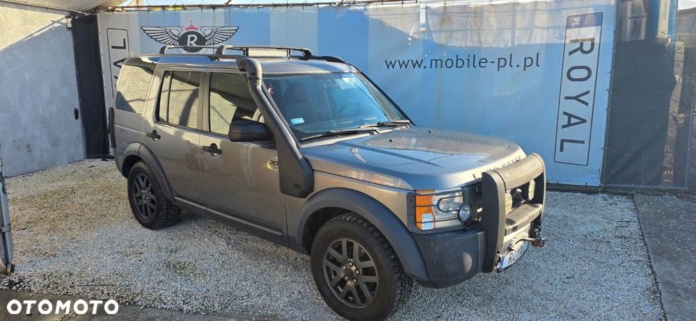 Land Rover Discovery - 4