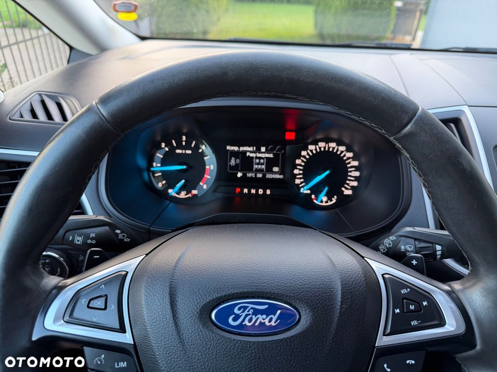 Ford S-Max 2.0 TDCi Titanium PowerShift - 10