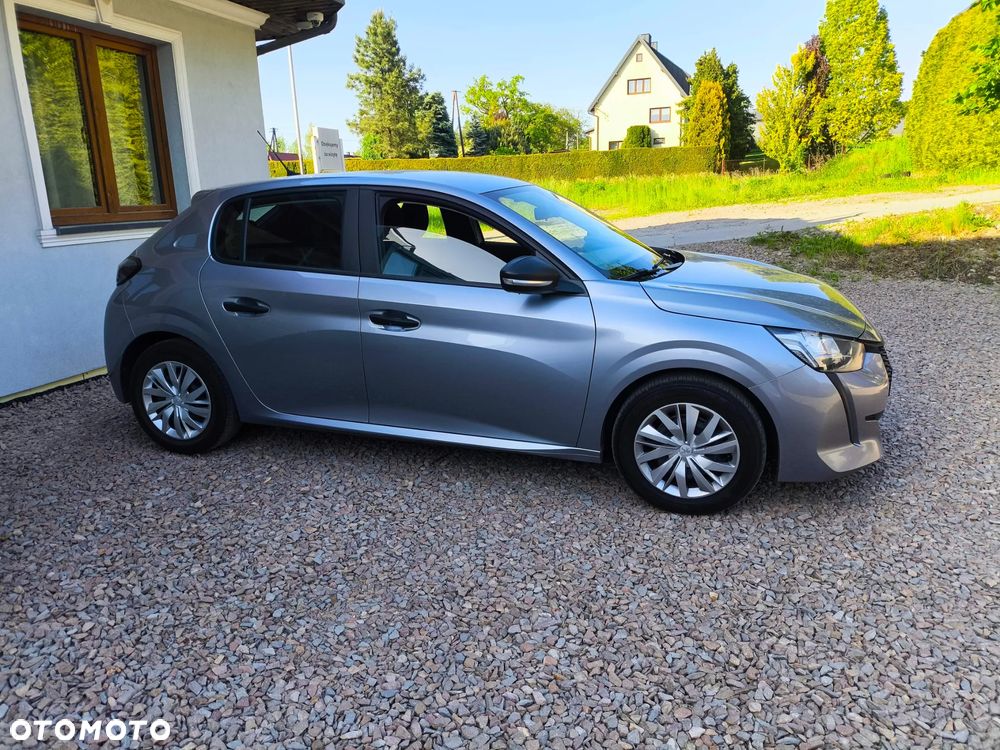 Peugeot 208 1.2 PureTech Like S&S - 4