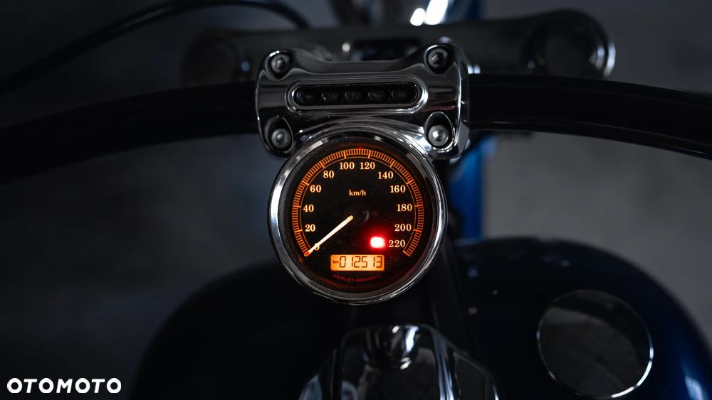 Harley-Davidson Softail Breakout - 8