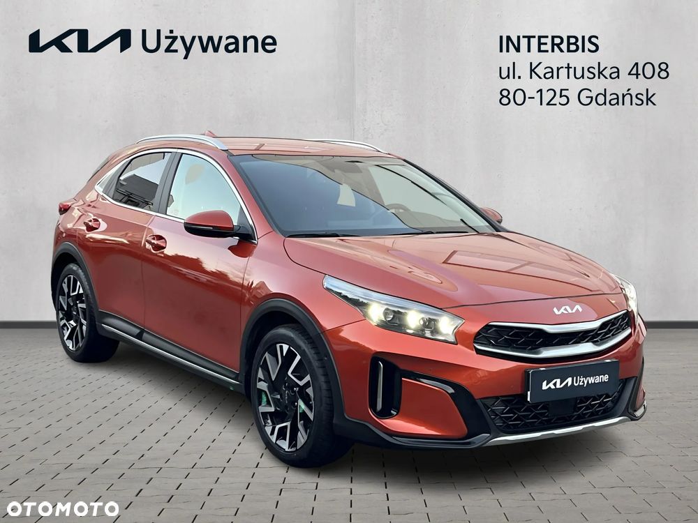 Kia XCeed 1.5 T-GDI Business Line DCT - 7