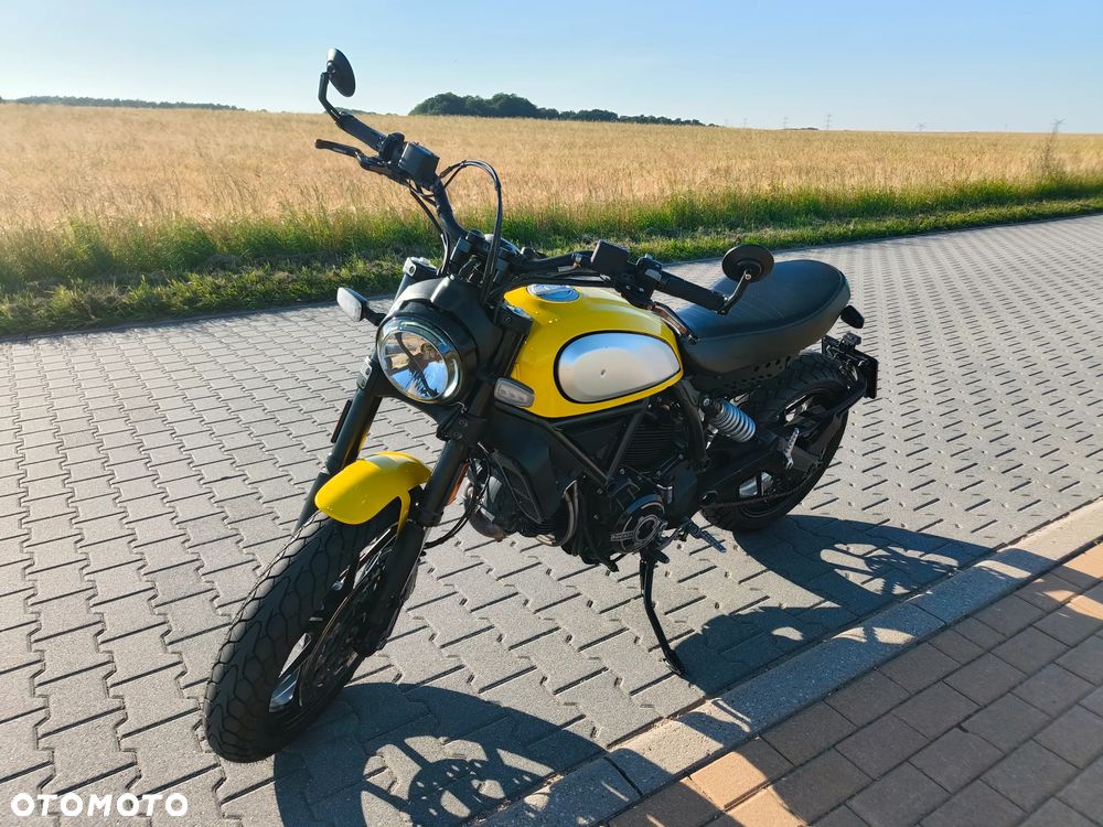 Ducati Scrambler - 5