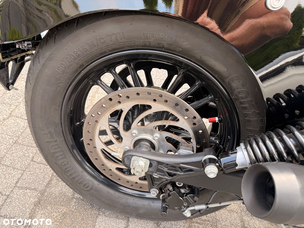 Indian Scout - 9