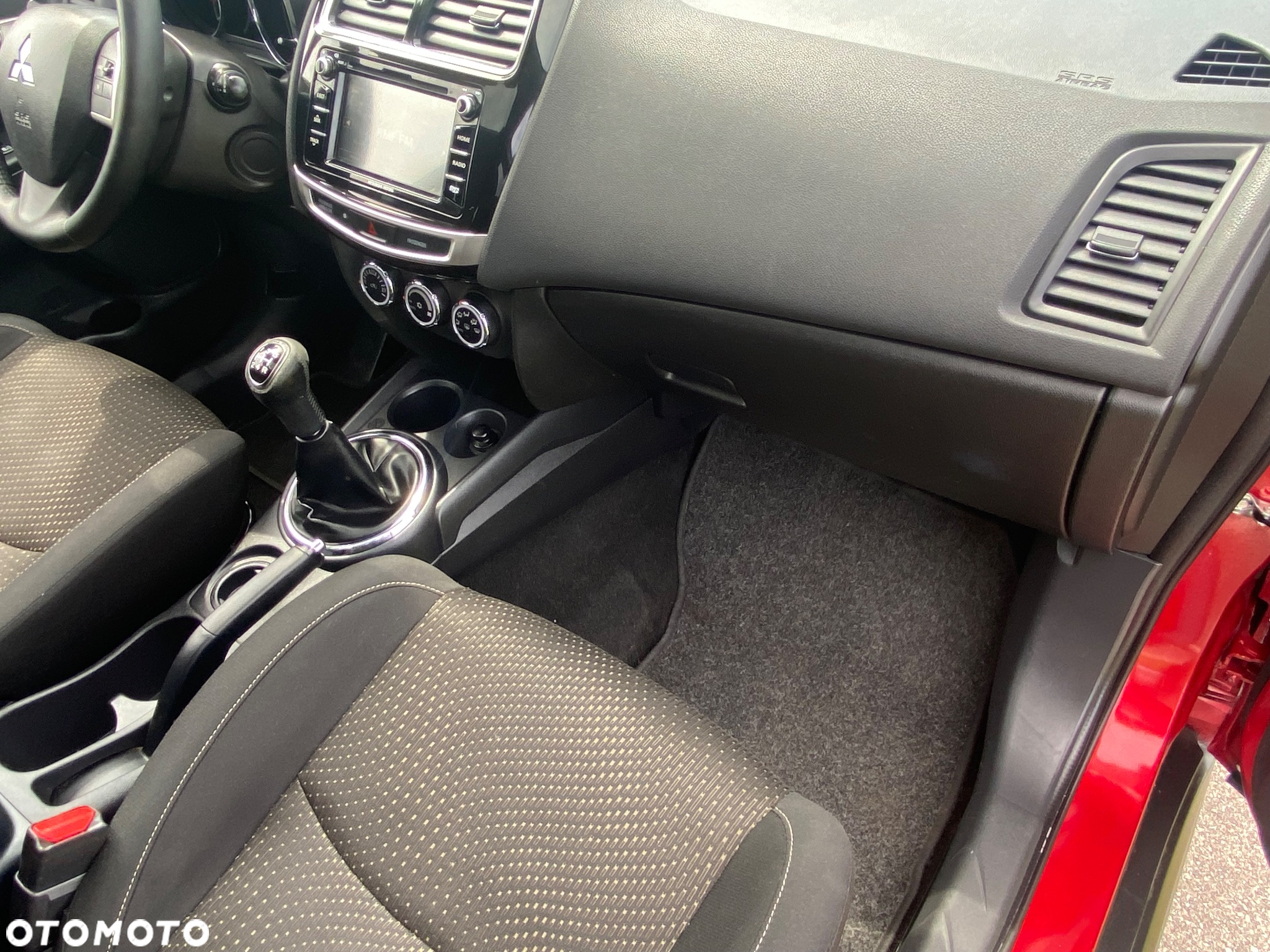 Mitsubishi ASX 1.6 2WD Comfort Edition - 5