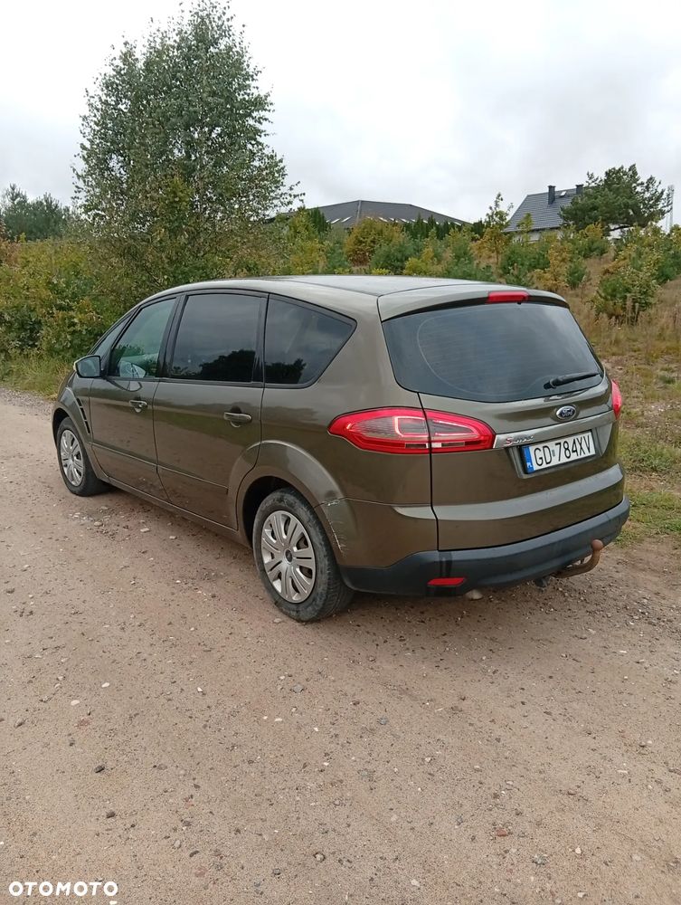 Ford S-Max 2.0 TDCi Trend - 3