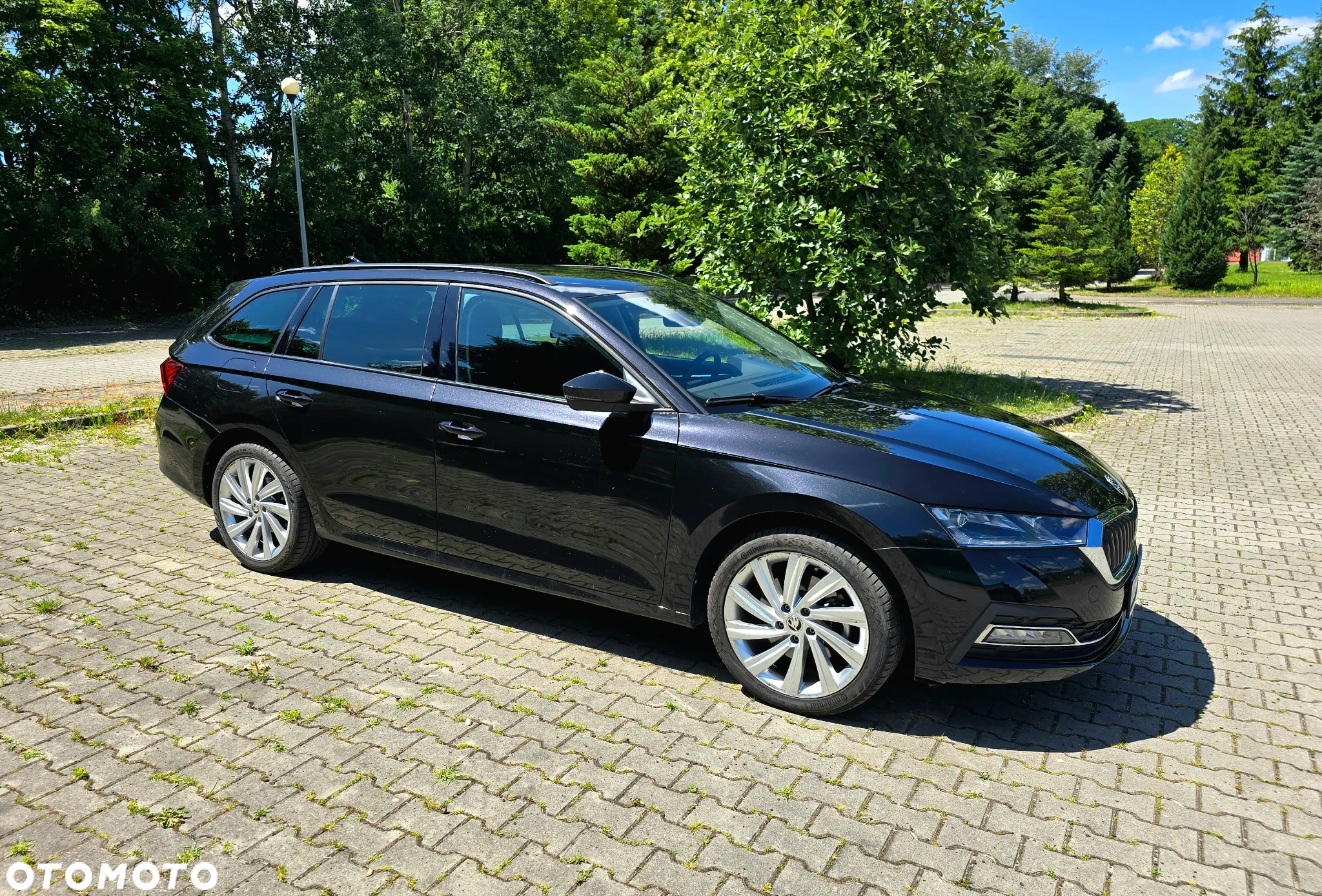 Skoda Octavia 2.0 TDI 4x4 Style DSG - 3