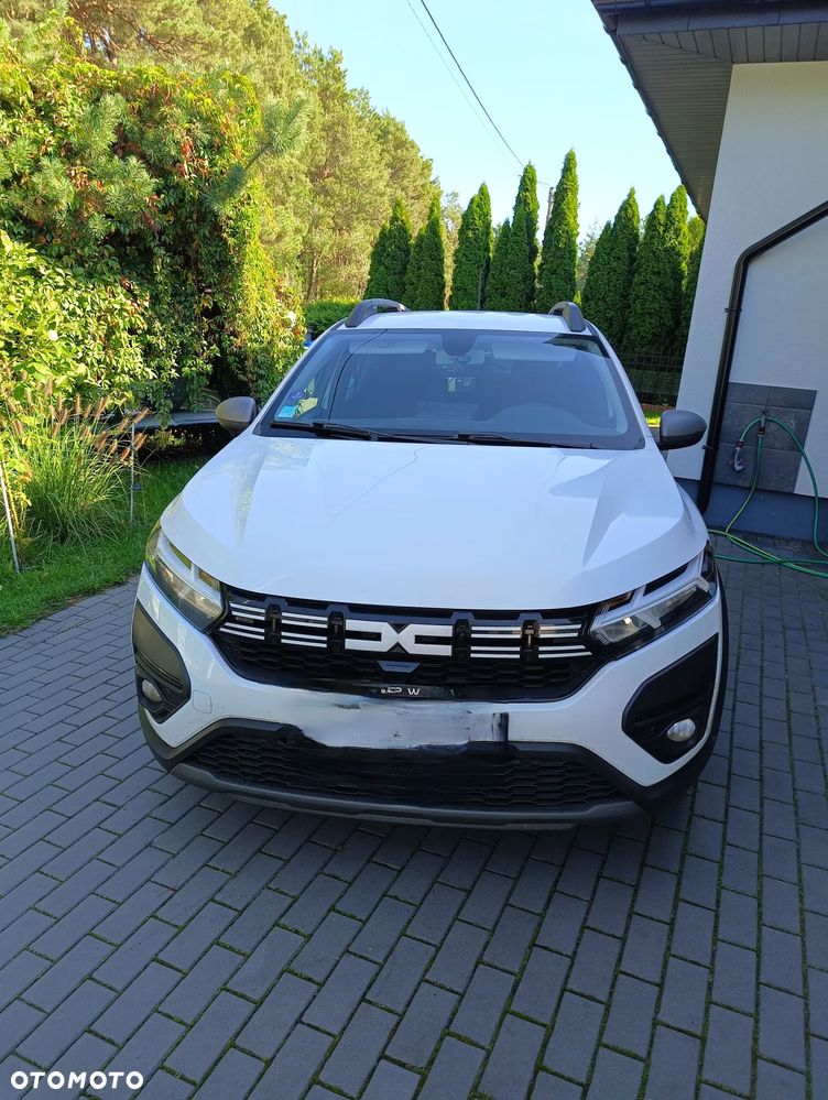 Dacia Sandero Stepway TCe 90 CVT Expression - 1