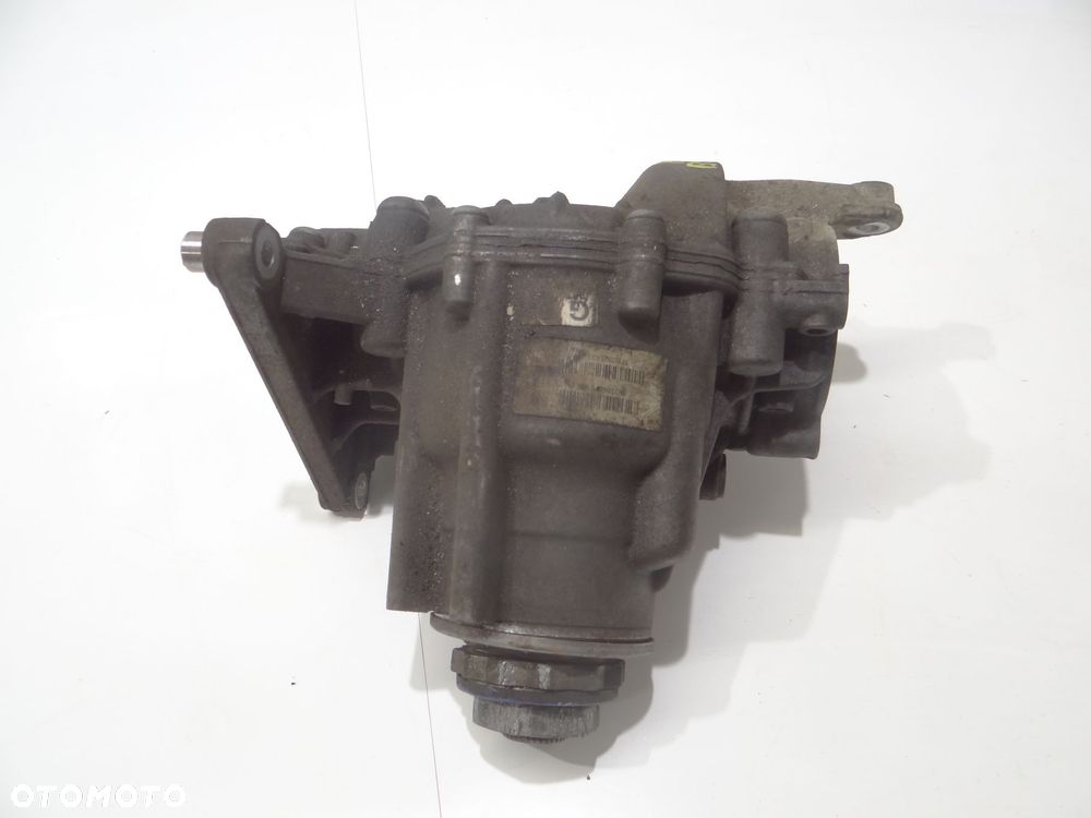 REDUKTOR SKRZYNI BIEGÓW ROZDZIELACZ BMW X1 F48 B47C20A 7646871 - 2