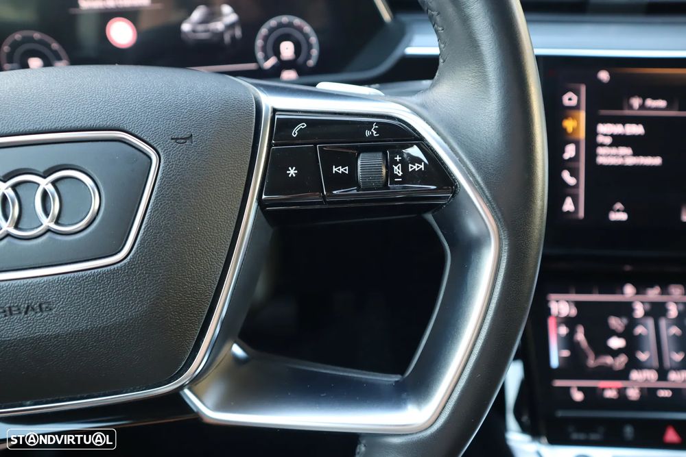 Audi e-tron 50 quattro Advanced - 29