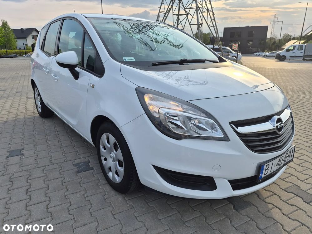 Opel Meriva 1.4 Essentia - 33