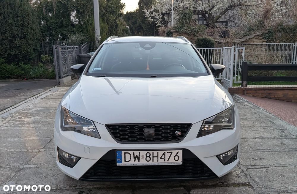 Seat Leon 1.4 TSI FR S&S - 4