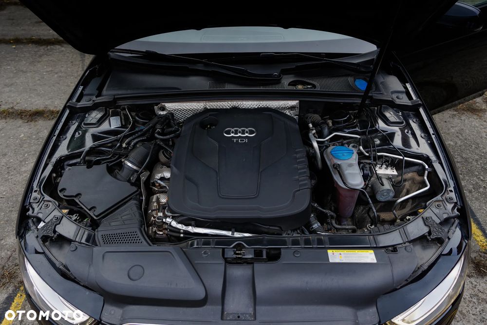 Audi A4 Avant 2.0 TDI clean diesel Quattro S tronic - 25