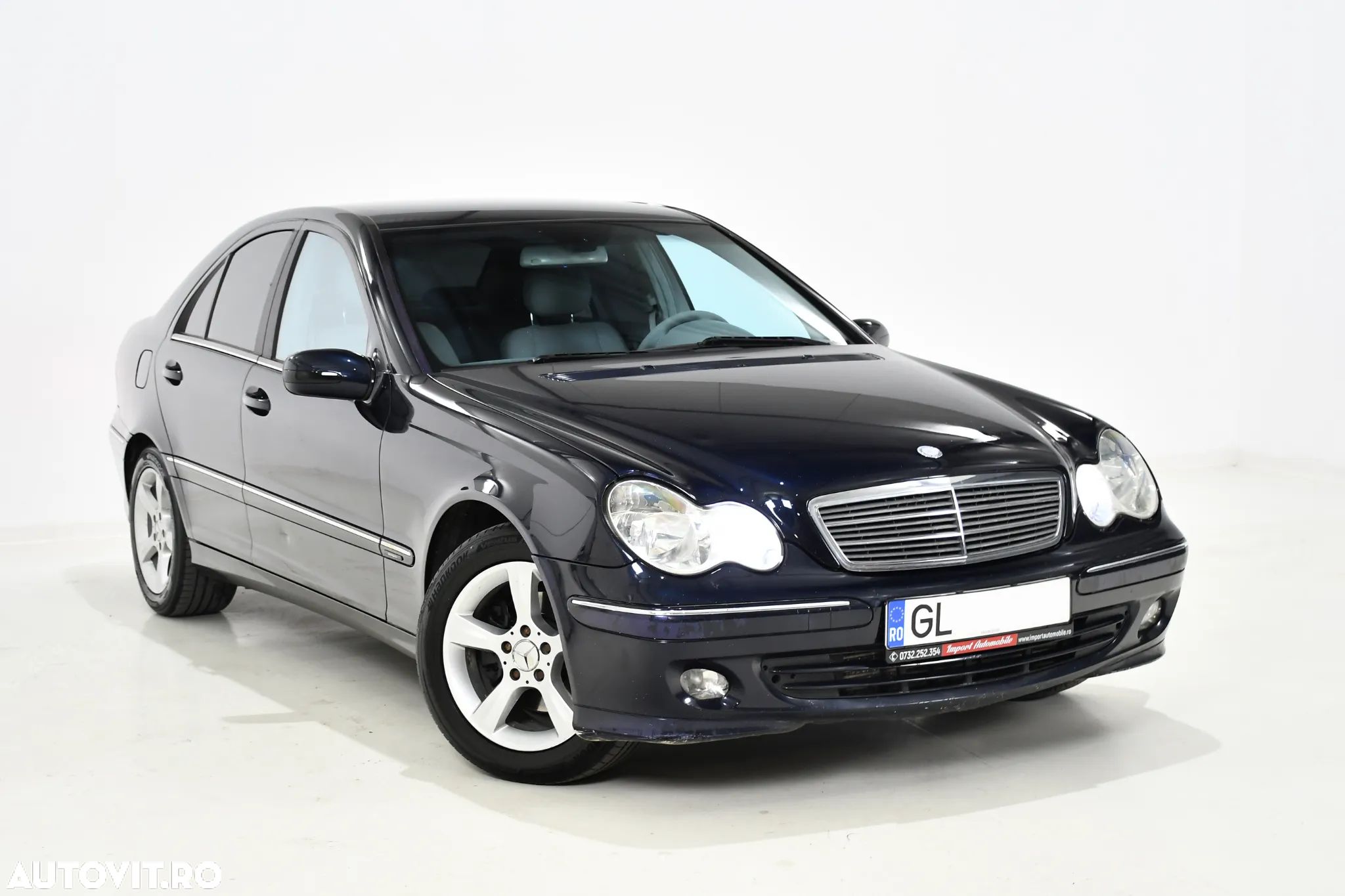 Mercedes-Benz C 220 CDI Avantgarde - 1