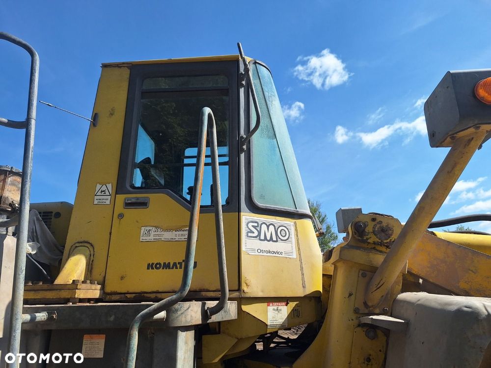 Komatsu Wa 470-3H - 26