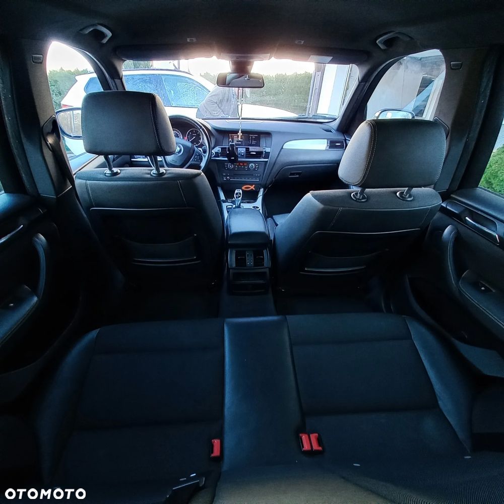 BMW X3 35d xDrive - 13