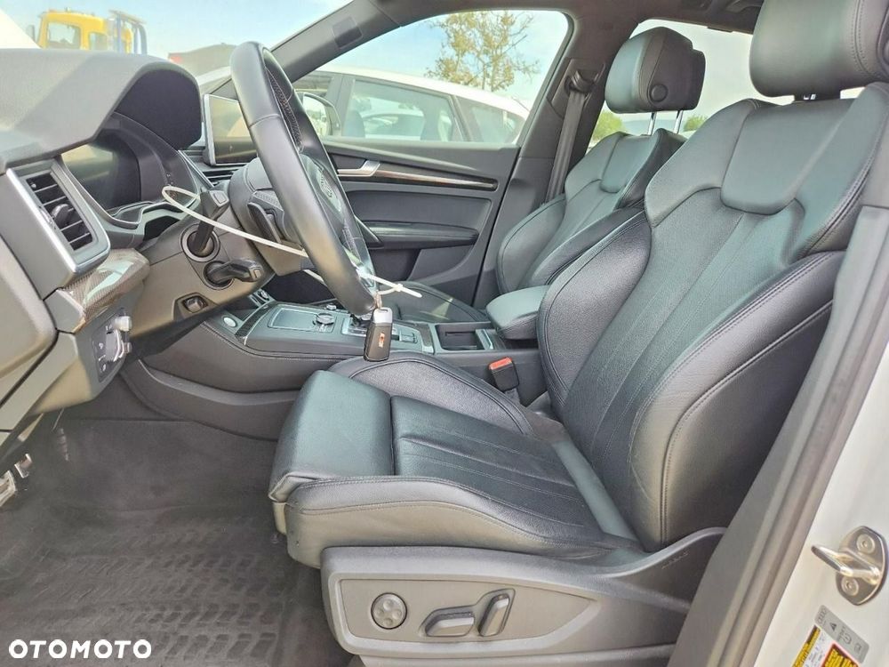 Audi SQ5 3.0 TFSI Quattro Tiptronic - 7