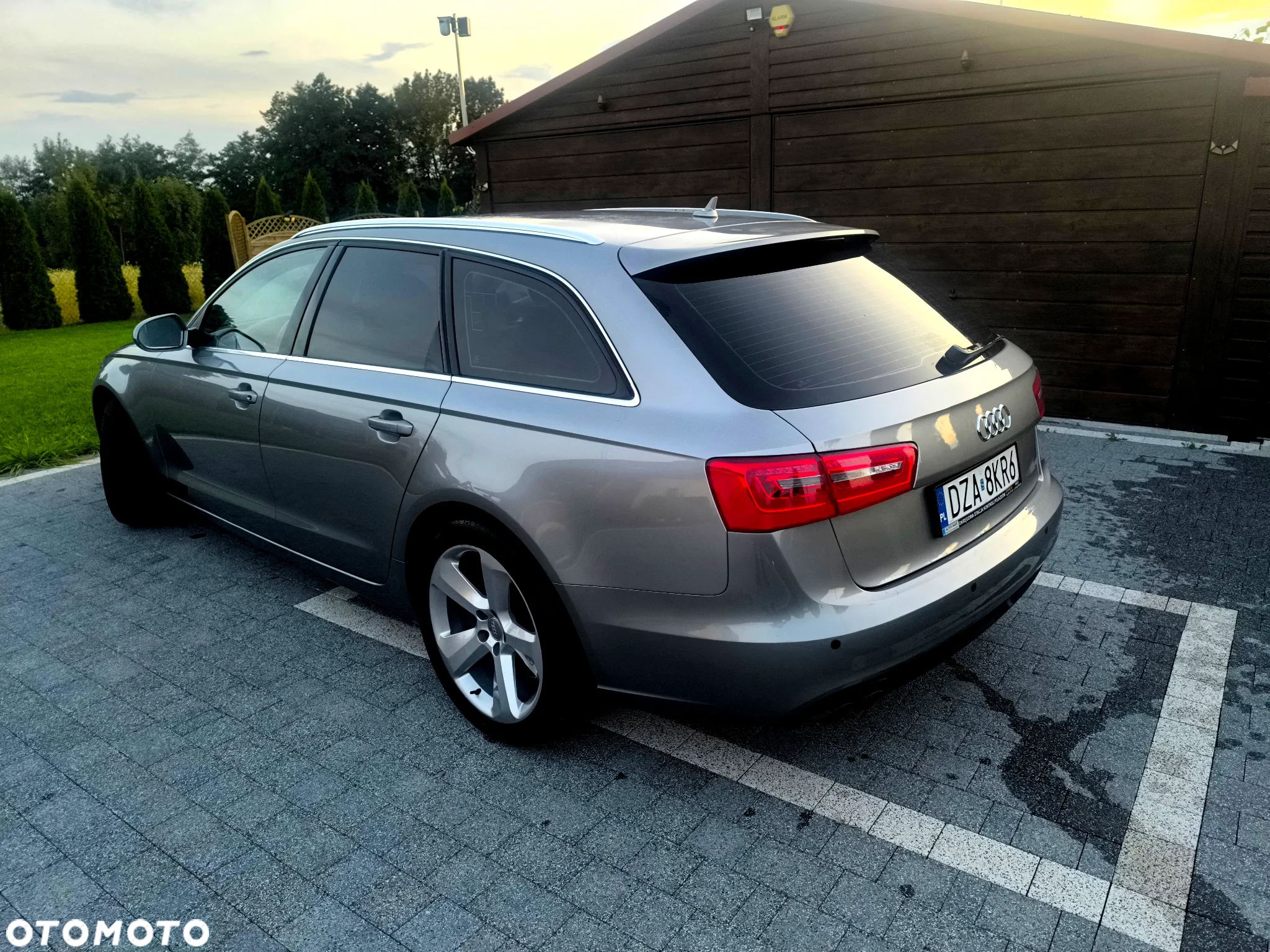 Audi A6 - 4