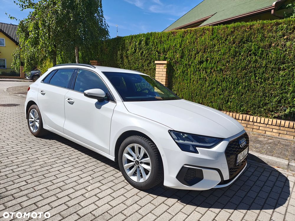 Audi A3 Sportback TFSI mHEV 110 kW S tronic - 2
