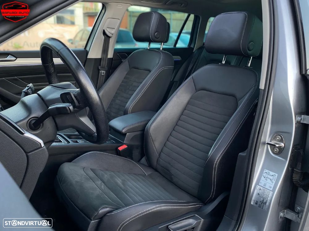 VW Passat Variant 1.4 TSI GTE+ Plug-in - 14