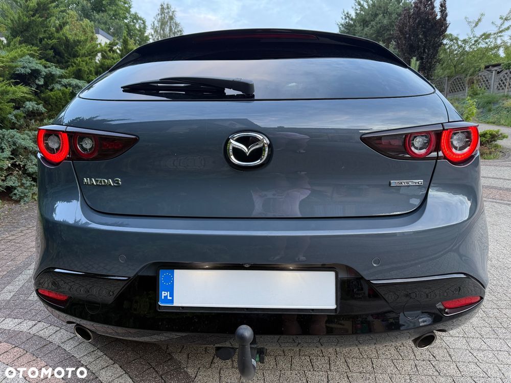 Mazda 3 SKYACTIV-G 2.0 M-Hybrid 150 SELECTION - 15