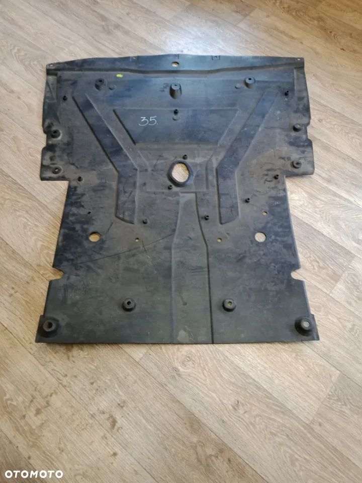 PŁYTA POD SILNIK RENAULT KADJAR 758908775R