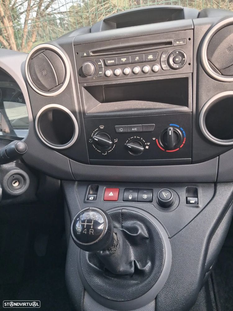Peugeot Partner - 10