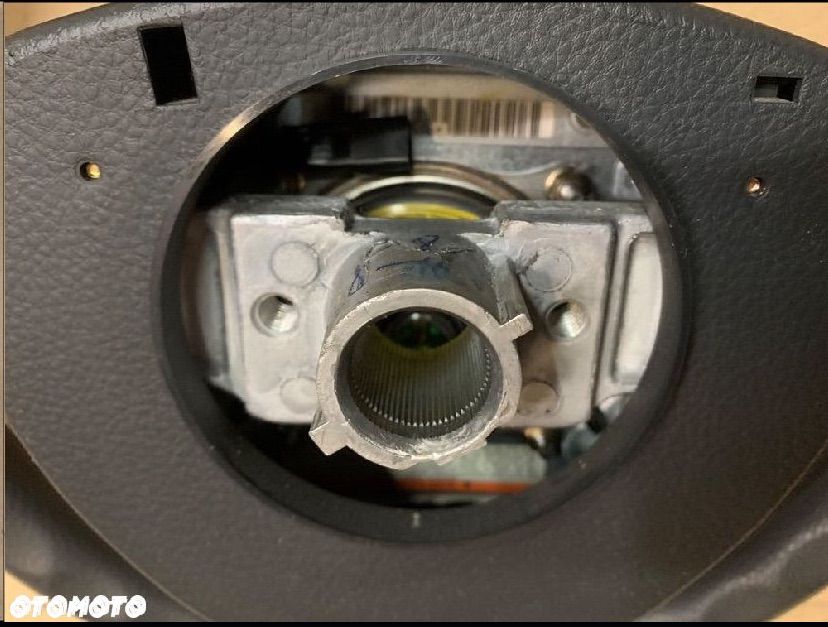 Kierownica airbag Suzuki wagon R - 4