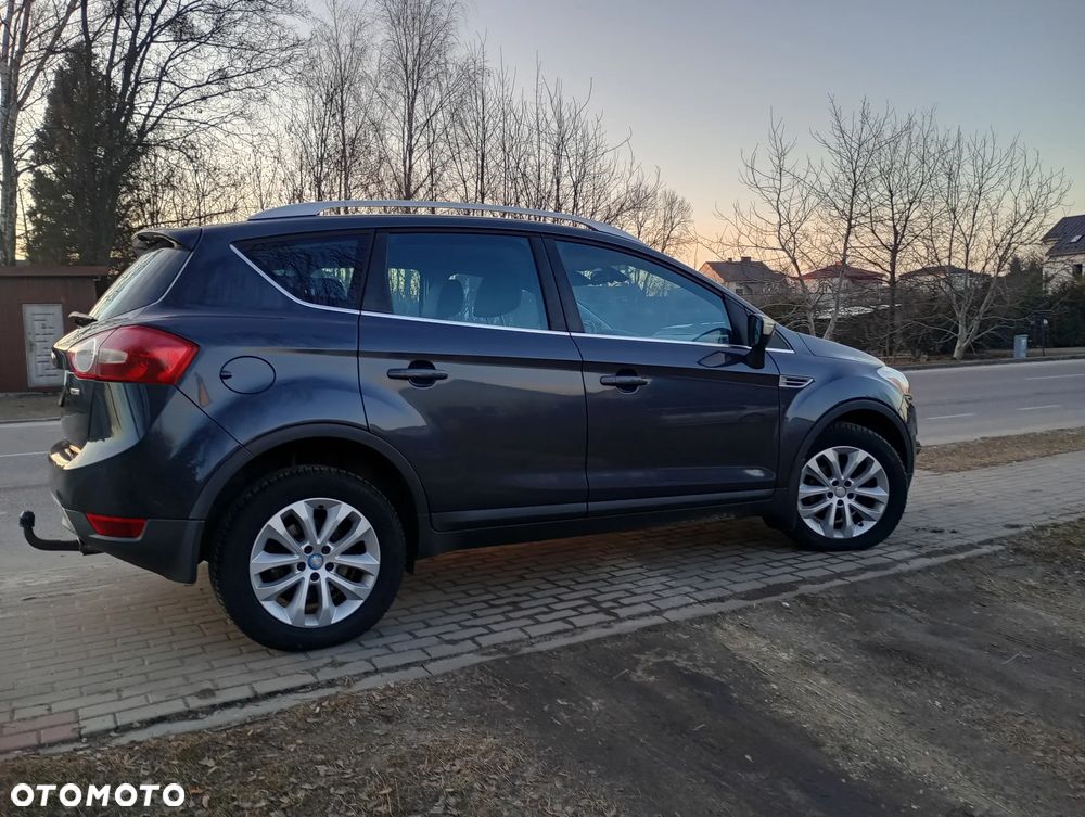 Ford Kuga 2.0 TDCi 2x4 Trend - 9