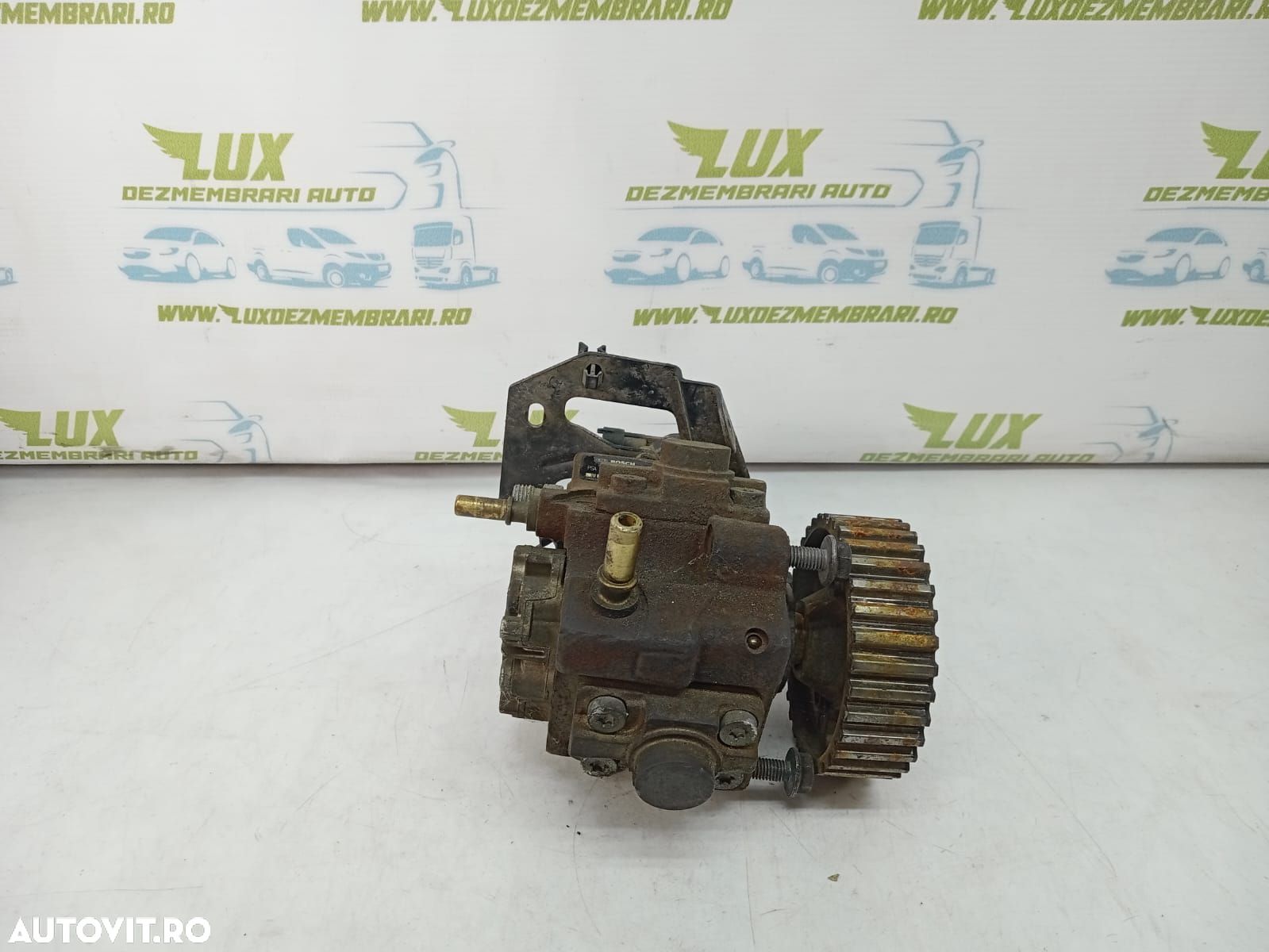 Pompa inalta inalte presiune 1.4 1.6 hdi 9hz 8HZ 9683703780 0445010102 Suzuki SX4 1 - 1