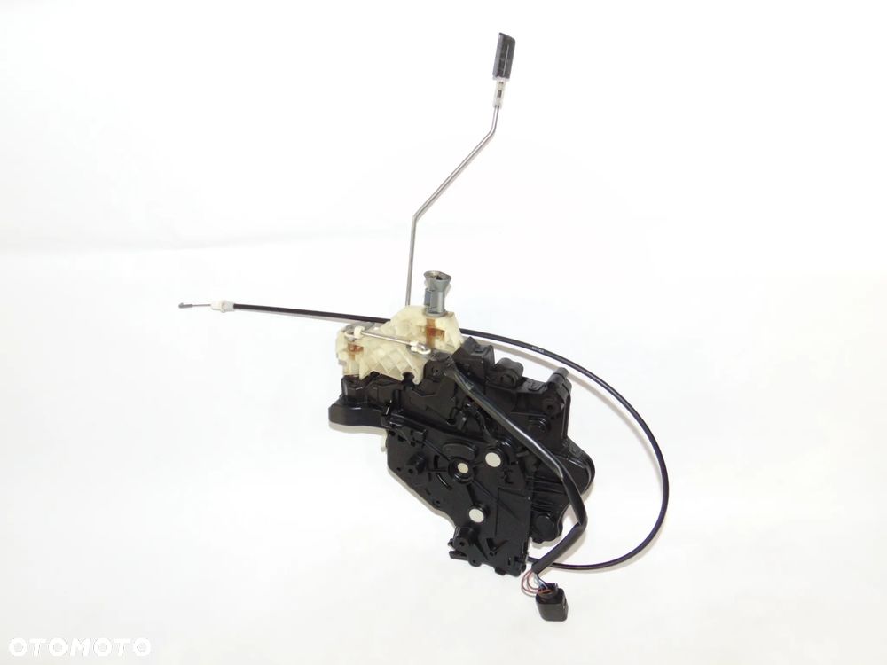 ORYGINAŁ zamek boczny tylny tył lewy mechanizm zamka drzwi przesuwnych 2K0843653BD VW Volkswagen Caddy 3 III 03-15r - 5