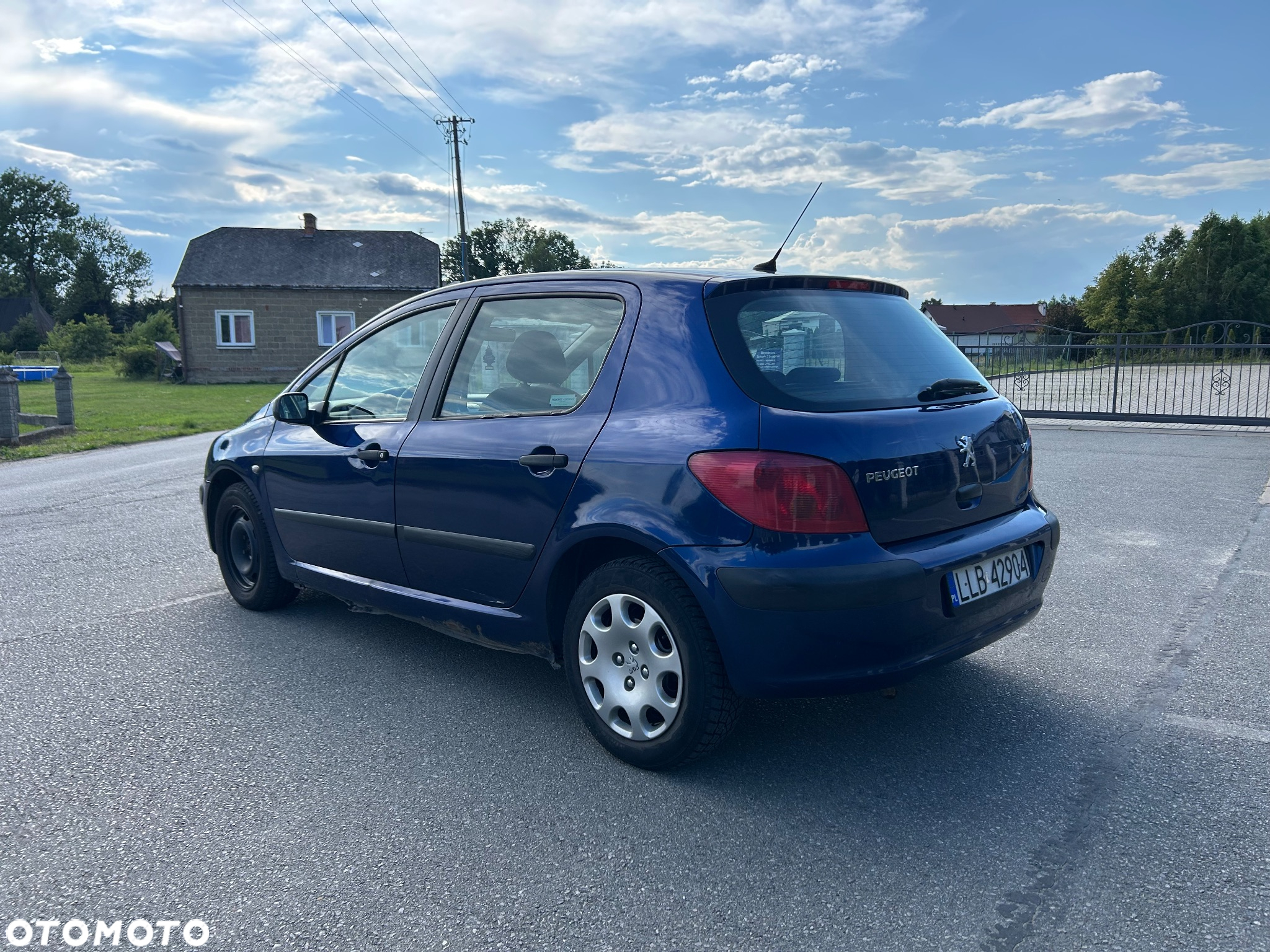 Peugeot 307 1.6 - 2