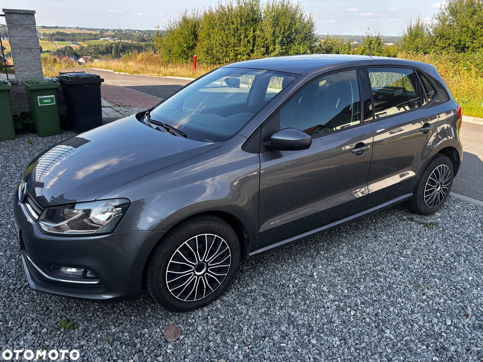 Volkswagen Polo 1.2 TSI BMT Fresh Perfectline - 35