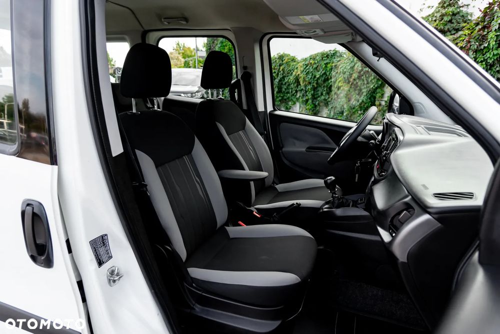 Fiat Doblo 1.6 16V Multijet Start&Stopp Trekking - 27