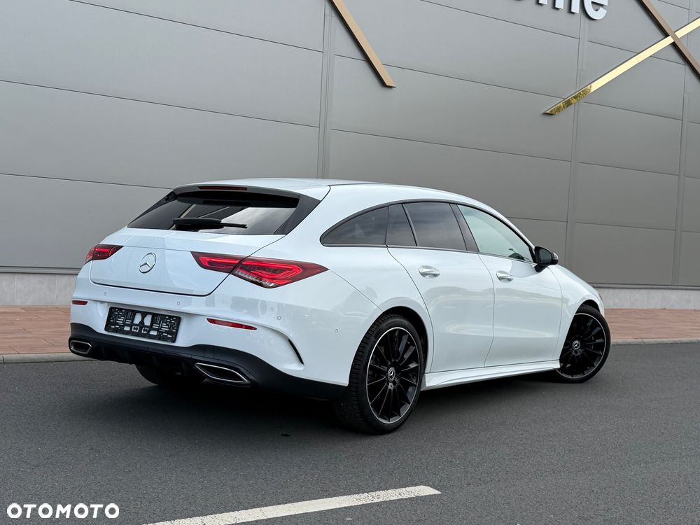 Mercedes-Benz CLA 200 7G-DCT AMG Line - 6