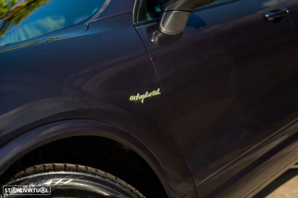 Porsche Cayenne S E-Hybrid - 5