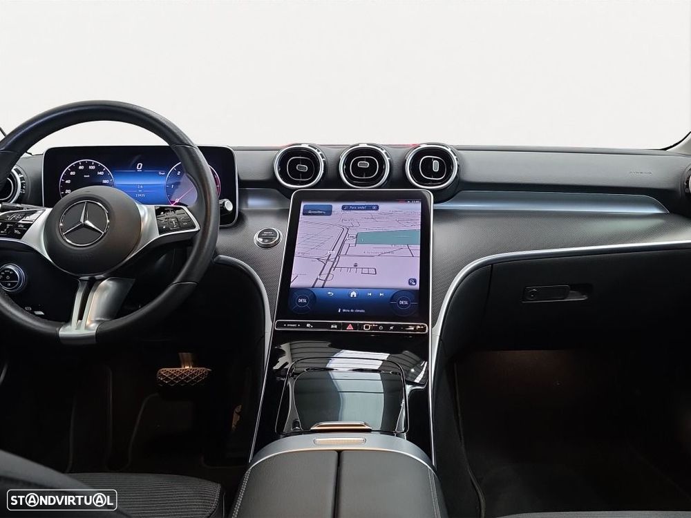 Mercedes-Benz C 220 - 10