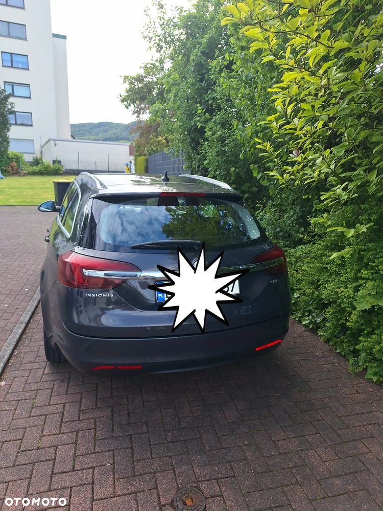 Opel Insignia 2.0 CDTI Active - 2