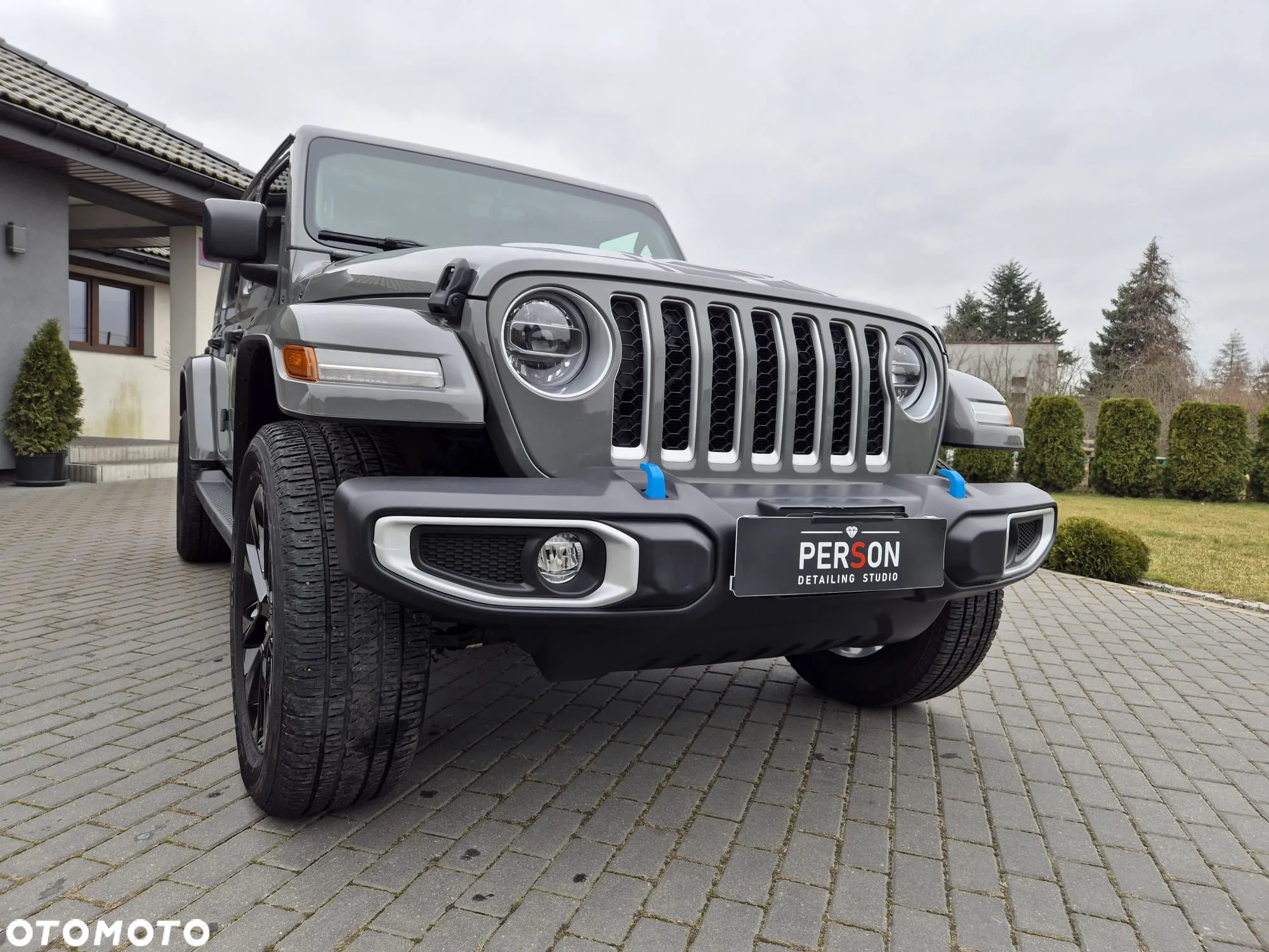 Jeep Wrangler Unlimited 2.0 4xe Plug-In Hybrid Hardtop Sahara - 11