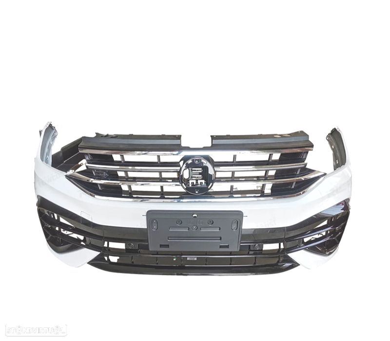 KIT CARROÇARIA VOLKSWAGEN VW TIGUAN 20-24 LOOK R - 3