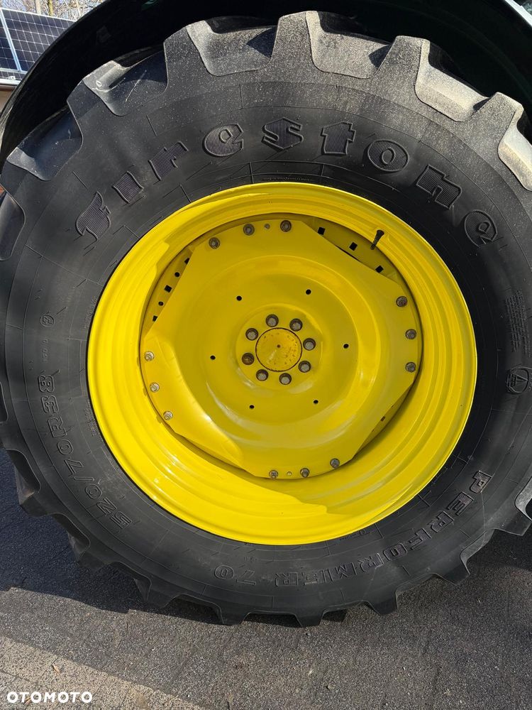 John Deere 6100RC - 7