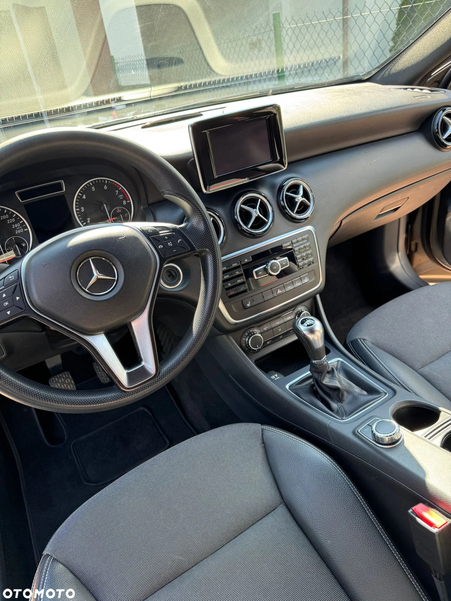 Mercedes-Benz Klasa A 200 - 16