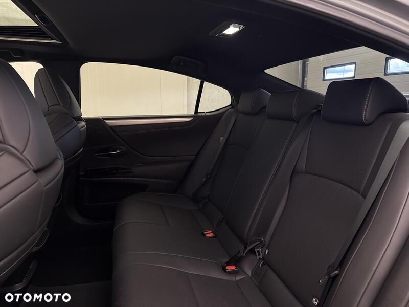 Lexus ES 300h F Sport Edition - 19