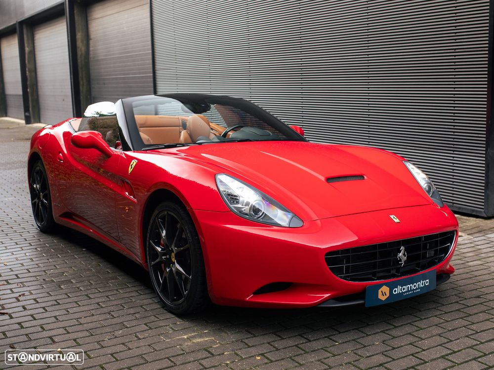 Ferrari California F1 - 2
