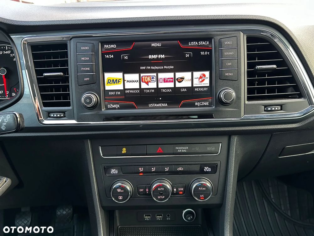 Seat Ateca 1.4 Eco TSI Style S&S - 25