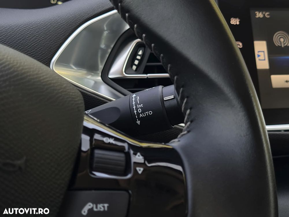 Peugeot 308 BlueHDi 150 Stop & Start Allure - 20