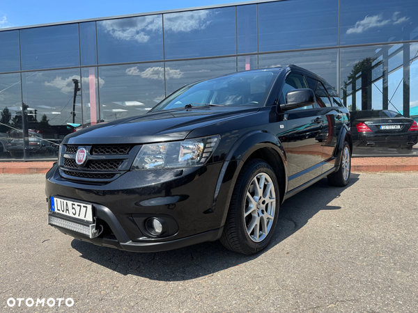 Fiat Freemont 2.0 Multijet Black Code AWD