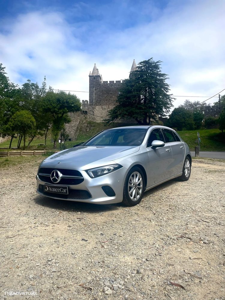 Mercedes-Benz A 180 - 1