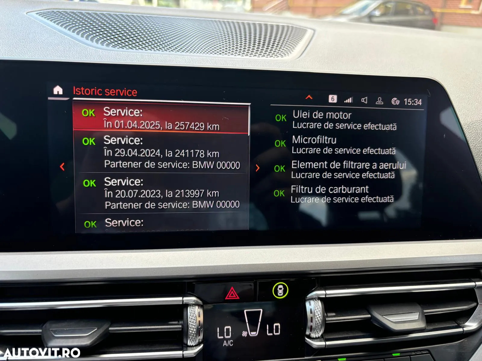 BMW Seria 3 320d Aut. xDrive - 19