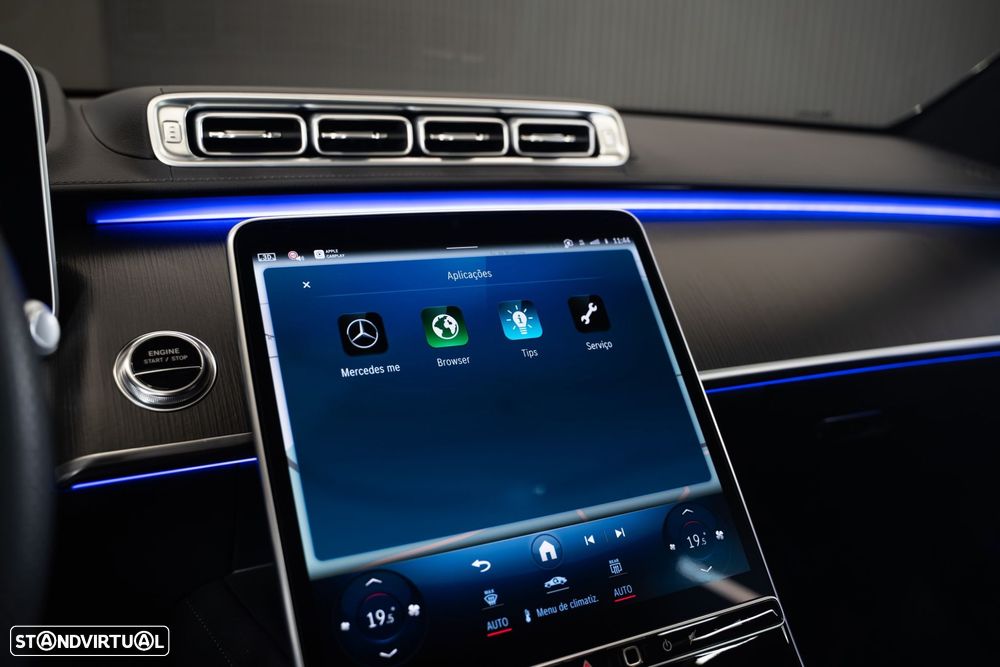 Mercedes-Benz S 580 e Longo - 46