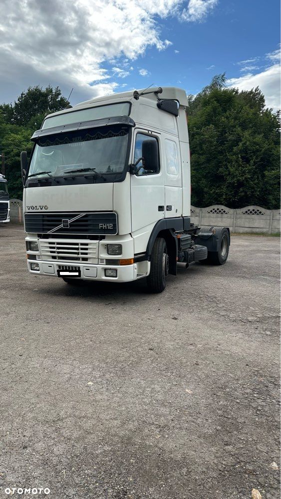 Volvo FH12 - 2